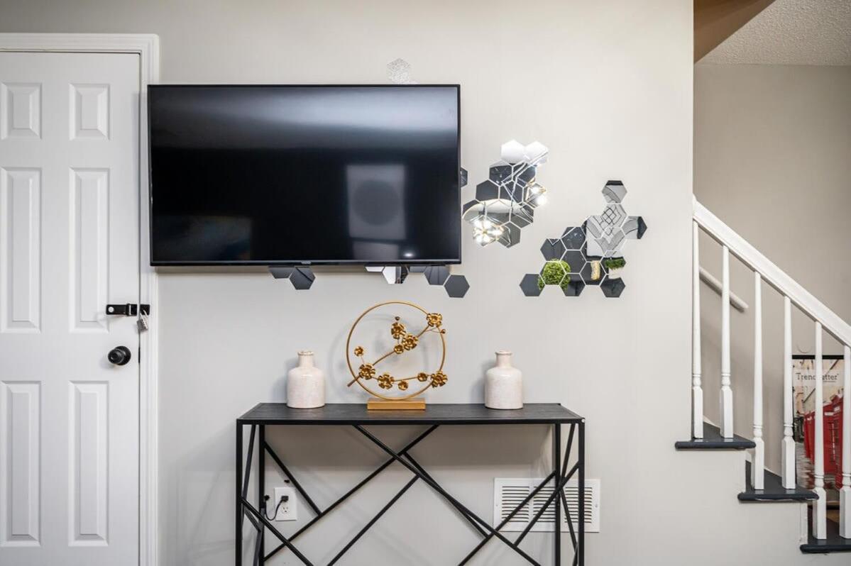 New Entire Place Cozy Quiet 2B2B Townhouse Sp1261 Norcross Buitenkant foto