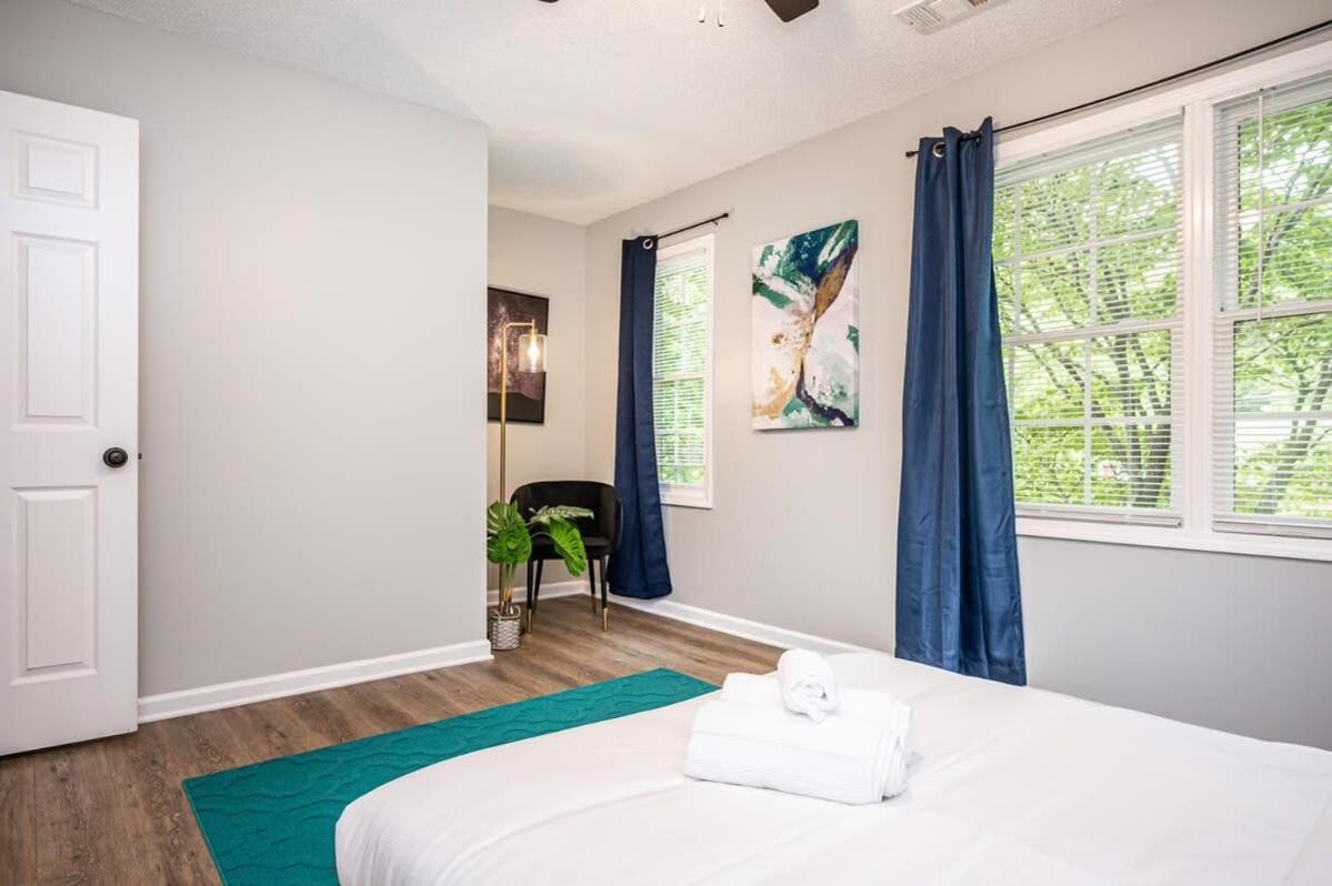 New Entire Place Cozy Quiet 2B2B Townhouse Sp1261 Norcross Buitenkant foto
