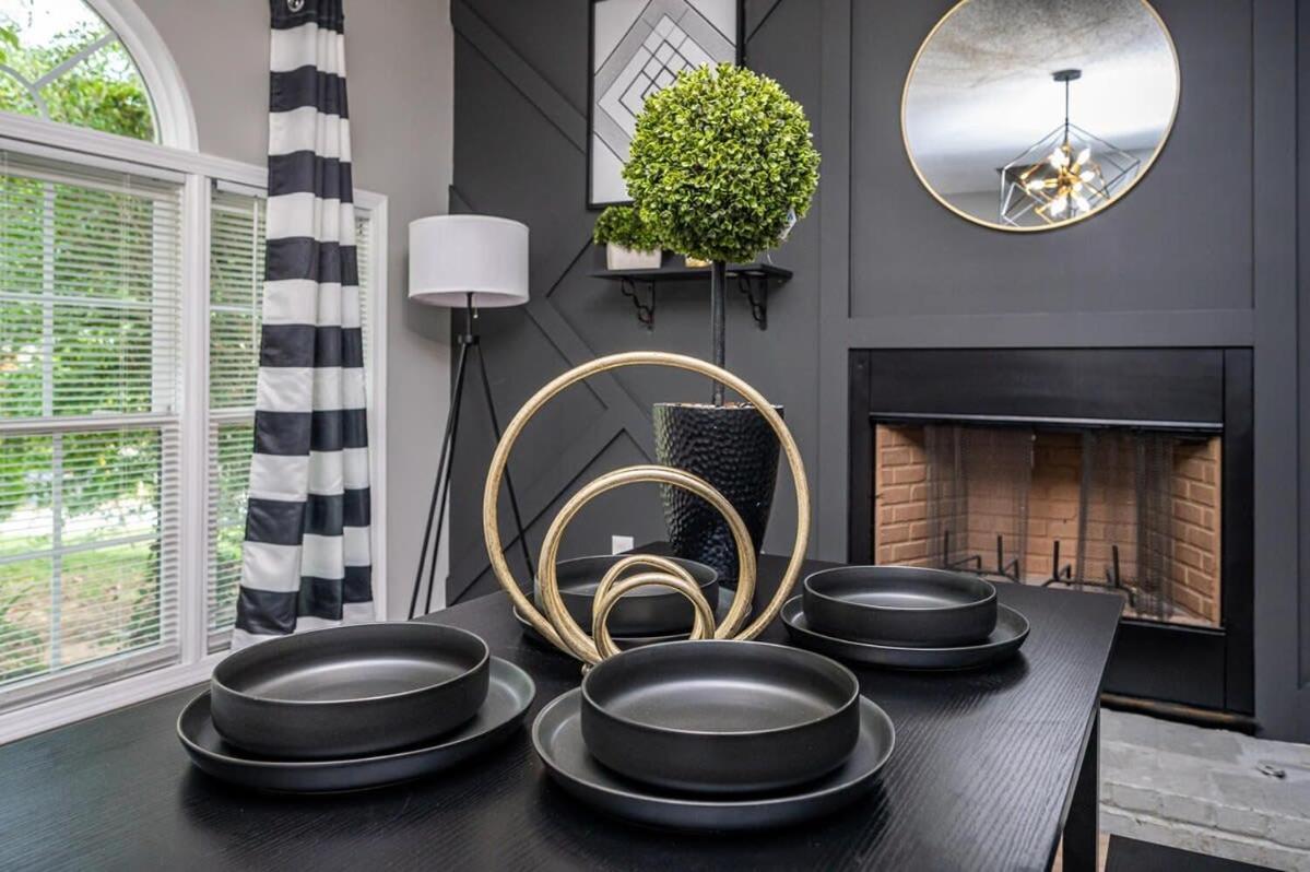 New Entire Place Cozy Quiet 2B2B Townhouse Sp1261 Norcross Buitenkant foto