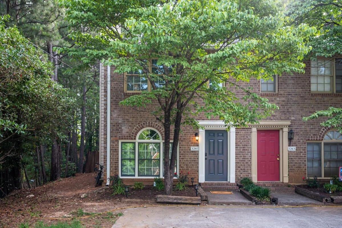 New Entire Place Cozy Quiet 2B2B Townhouse Sp1261 Norcross Buitenkant foto