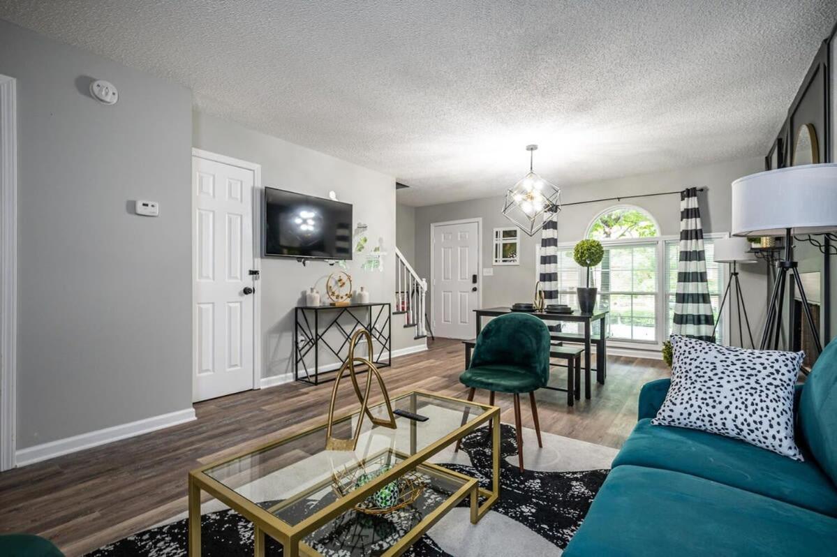 New Entire Place Cozy Quiet 2B2B Townhouse Sp1261 Norcross Buitenkant foto