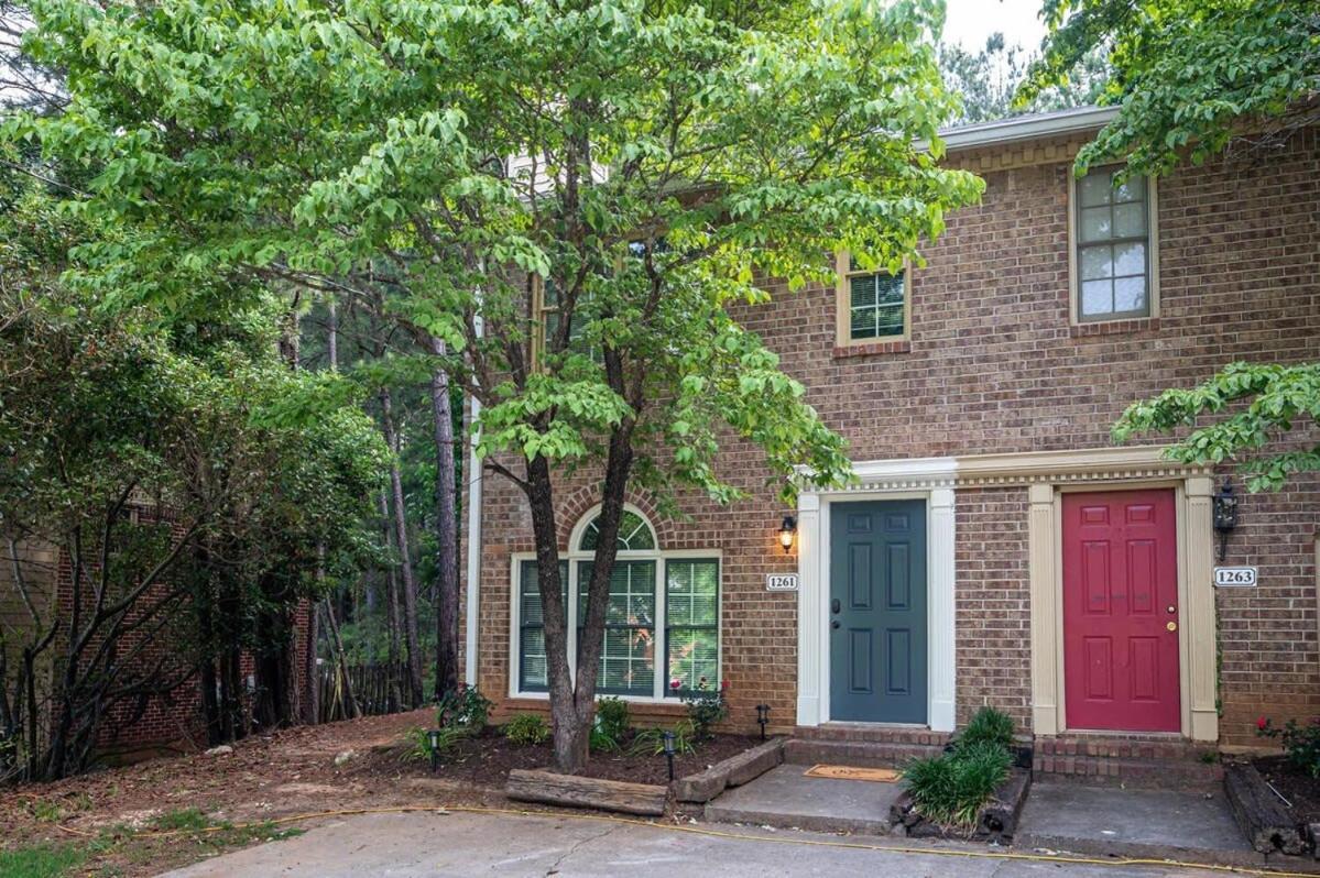 New Entire Place Cozy Quiet 2B2B Townhouse Sp1261 Norcross Buitenkant foto