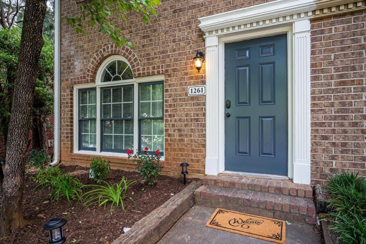 New Entire Place Cozy Quiet 2B2B Townhouse Sp1261 Norcross Buitenkant foto